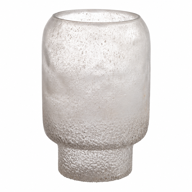 Vase Tanja big 28x18cm glass